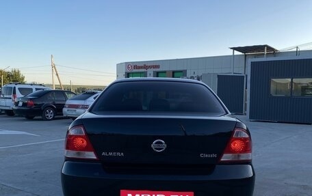 Nissan Almera Classic, 2007 год, 415 000 рублей, 5 фотография