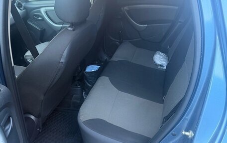 Renault Duster I рестайлинг, 2017 год, 9 фотография
