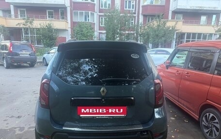 Renault Duster I рестайлинг, 2017 год, 4 фотография