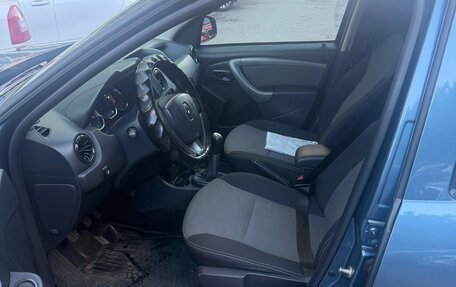 Renault Duster I рестайлинг, 2017 год, 8 фотография