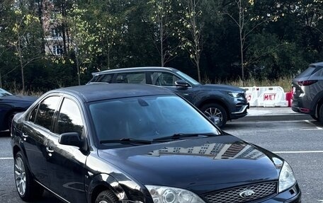 Ford Mondeo III, 2005 год, 379 000 рублей, 1 фотография
