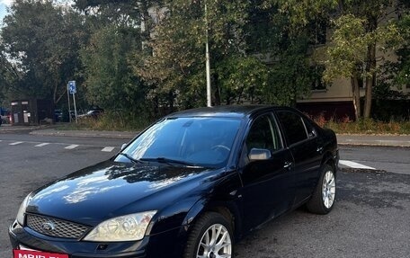 Ford Mondeo III, 2005 год, 379 000 рублей, 3 фотография