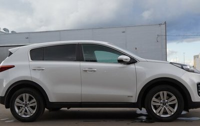 KIA Sportage IV рестайлинг, 2017 год, 1 849 000 рублей, 1 фотография