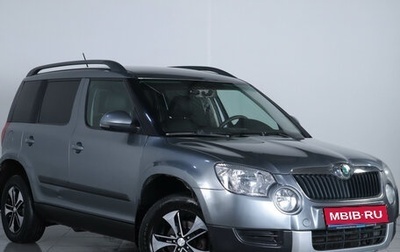 Skoda Yeti I рестайлинг, 2012 год, 759 000 рублей, 1 фотография