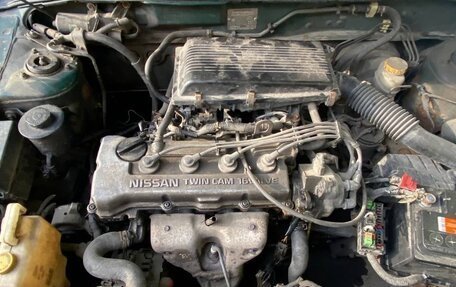 Nissan Almera, 1998 год, 110 000 рублей, 12 фотография