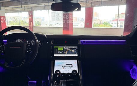 Land Rover Range Rover Sport II, 2020 год, 6 379 000 рублей, 10 фотография