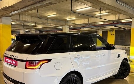 Land Rover Range Rover Sport II, 2020 год, 6 379 000 рублей, 6 фотография