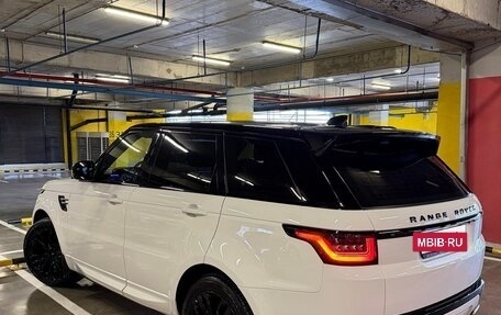 Land Rover Range Rover Sport II, 2020 год, 6 379 000 рублей, 9 фотография