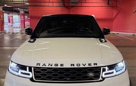 Land Rover Range Rover Sport II, 2020 год, 6 379 000 рублей, 3 фотография