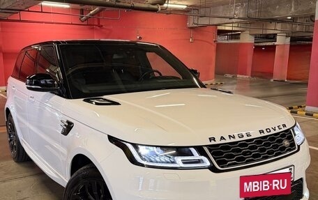 Land Rover Range Rover Sport II, 2020 год, 6 379 000 рублей, 5 фотография