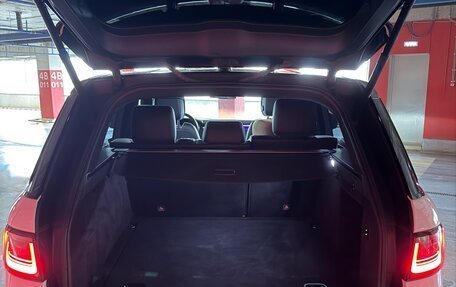 Land Rover Range Rover Sport II, 2020 год, 6 379 000 рублей, 16 фотография
