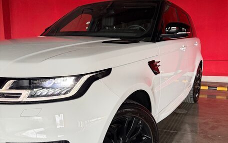 Land Rover Range Rover Sport II, 2020 год, 6 379 000 рублей, 18 фотография