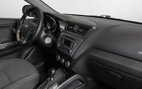 KIA Rio III рестайлинг, 2016 год, 1 045 400 рублей, 7 фотография