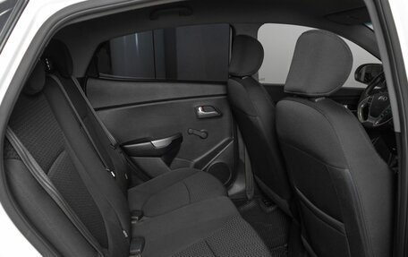 KIA Rio III рестайлинг, 2016 год, 1 045 400 рублей, 8 фотография