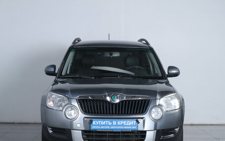 Skoda Yeti I рестайлинг, 2012 год, 759 000 рублей, 2 фотография