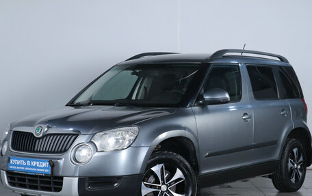 Skoda Yeti I рестайлинг, 2012 год, 759 000 рублей, 4 фотография