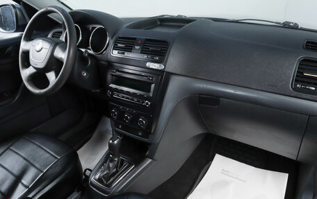 Skoda Yeti I рестайлинг, 2012 год, 759 000 рублей, 10 фотография