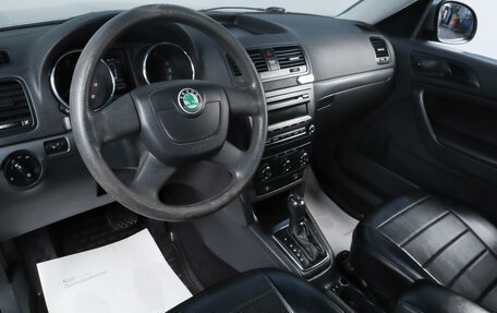 Skoda Yeti I рестайлинг, 2012 год, 759 000 рублей, 9 фотография