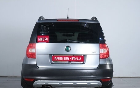 Skoda Yeti I рестайлинг, 2012 год, 759 000 рублей, 6 фотография