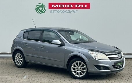 Opel Astra H, 2010 год, 495 000 рублей, 3 фотография