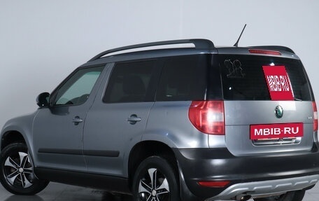 Skoda Yeti I рестайлинг, 2012 год, 759 000 рублей, 5 фотография