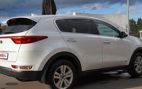 KIA Sportage IV рестайлинг, 2017 год, 1 849 000 рублей, 5 фотография