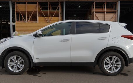 KIA Sportage IV рестайлинг, 2017 год, 1 849 000 рублей, 4 фотография