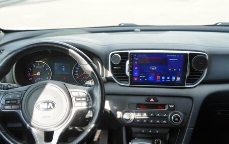 KIA Sportage IV рестайлинг, 2017 год, 1 849 000 рублей, 11 фотография