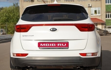 KIA Sportage IV рестайлинг, 2017 год, 1 849 000 рублей, 6 фотография
