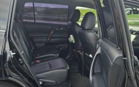 Toyota Highlander III, 2012 год, 1 900 000 рублей, 8 фотография