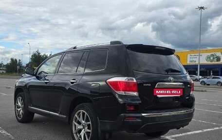 Toyota Highlander III, 2012 год, 1 900 000 рублей, 6 фотография