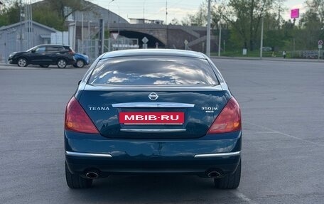 Nissan Teana, 2007 год, 700 000 рублей, 6 фотография