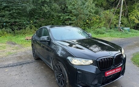 BMW X4 M, 2024 год, 11 000 000 рублей, 1 фотография