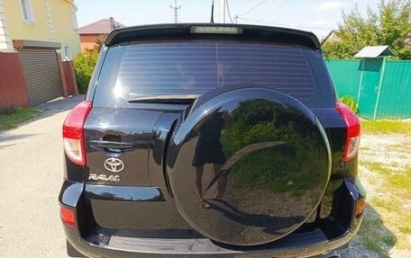 Toyota RAV4, 2008 год, 1 070 000 рублей, 4 фотография
