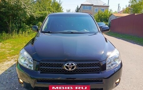 Toyota RAV4, 2008 год, 1 070 000 рублей, 8 фотография