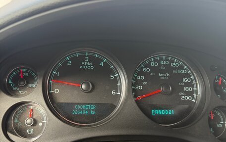 Chevrolet Tahoe III, 2008 год, 1 600 000 рублей, 4 фотография