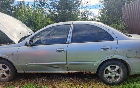 Nissan Almera Classic, 2007 год, 200 000 рублей, 2 фотография