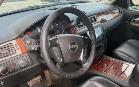 Chevrolet Tahoe III, 2008 год, 1 600 000 рублей, 6 фотография