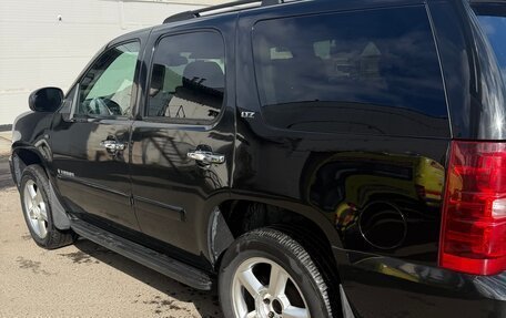 Chevrolet Tahoe III, 2008 год, 1 600 000 рублей, 9 фотография