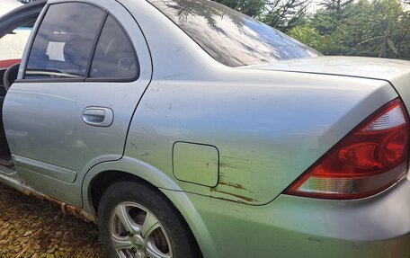Nissan Almera Classic, 2007 год, 200 000 рублей, 5 фотография