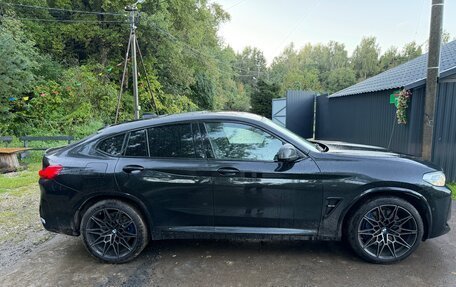 BMW X4 M, 2024 год, 11 000 000 рублей, 3 фотография