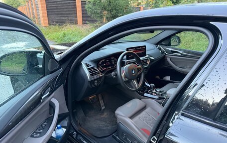 BMW X4 M, 2024 год, 11 000 000 рублей, 6 фотография