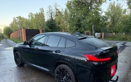 BMW X4 M, 2024 год, 11 000 000 рублей, 5 фотография