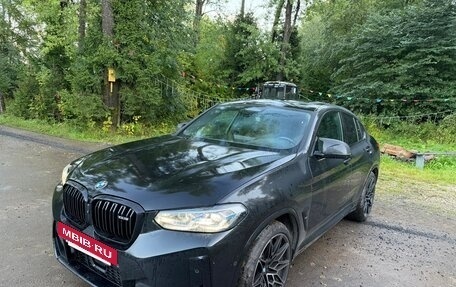 BMW X4 M, 2024 год, 11 000 000 рублей, 2 фотография