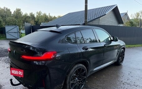 BMW X4 M, 2024 год, 11 000 000 рублей, 4 фотография