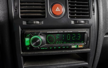Hyundai Getz I рестайлинг, 2006 год, 519 000 рублей, 13 фотография