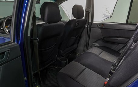 Hyundai Getz I рестайлинг, 2006 год, 519 000 рублей, 11 фотография