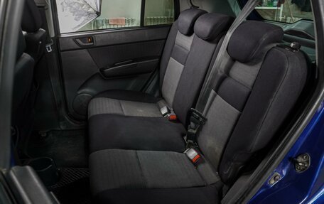 Hyundai Getz I рестайлинг, 2006 год, 519 000 рублей, 9 фотография