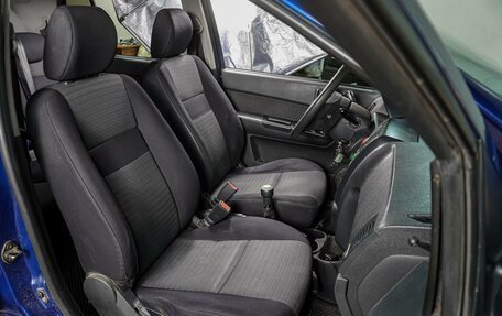 Hyundai Getz I рестайлинг, 2006 год, 519 000 рублей, 8 фотография