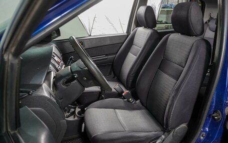 Hyundai Getz I рестайлинг, 2006 год, 519 000 рублей, 10 фотография